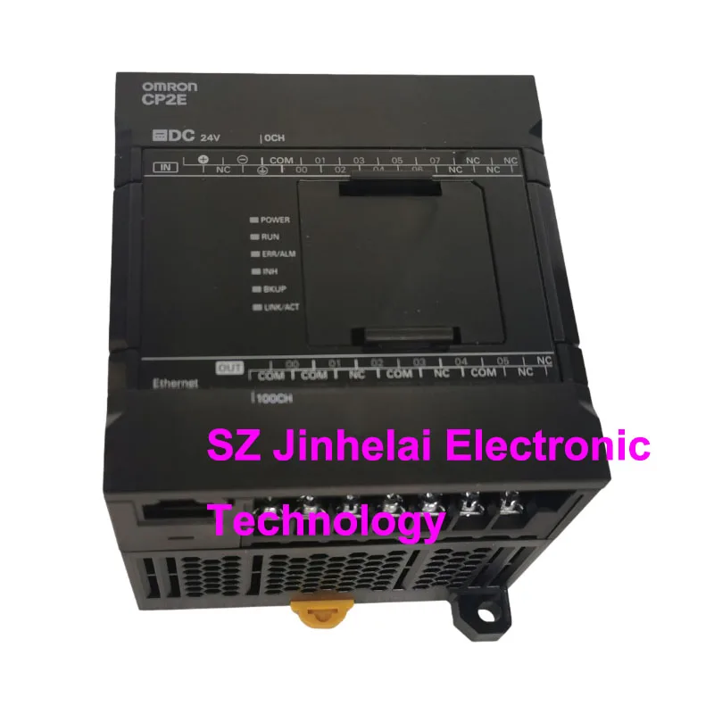 Фото Omron CP2E-E14DR N14DR N14DT E20DR N20DR N20DT -A N14DT1 N20DT1-D Новые и оригинальные №2