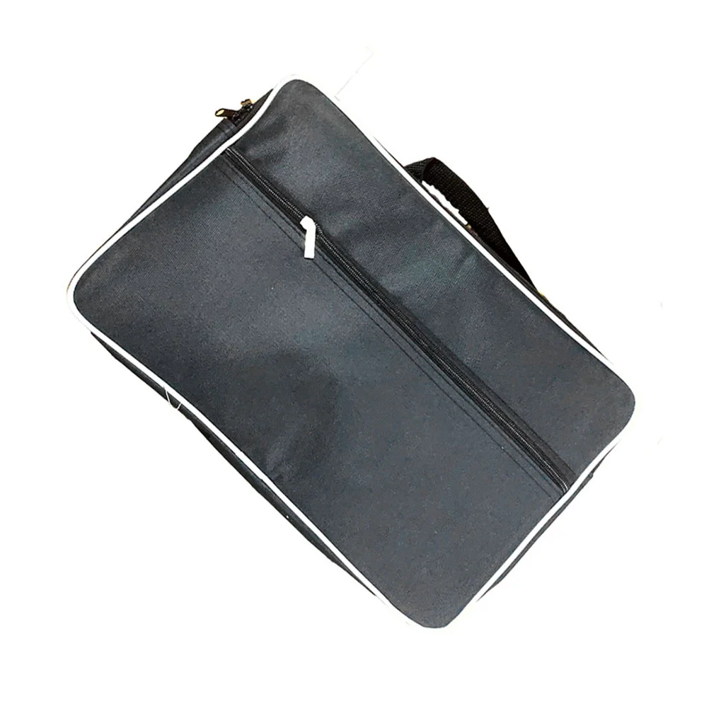 

Leia Gig Bag Thickened Lyre Pouch Simple Guitar Accesories Instrument Handheld Carrying Storage Polyester Reliable Laptop