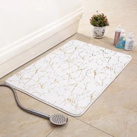 bedroom rug solid colors high quality floor mats sponge non slip bath mat non slip bath mats super absorbent shower 3 sizes 2021