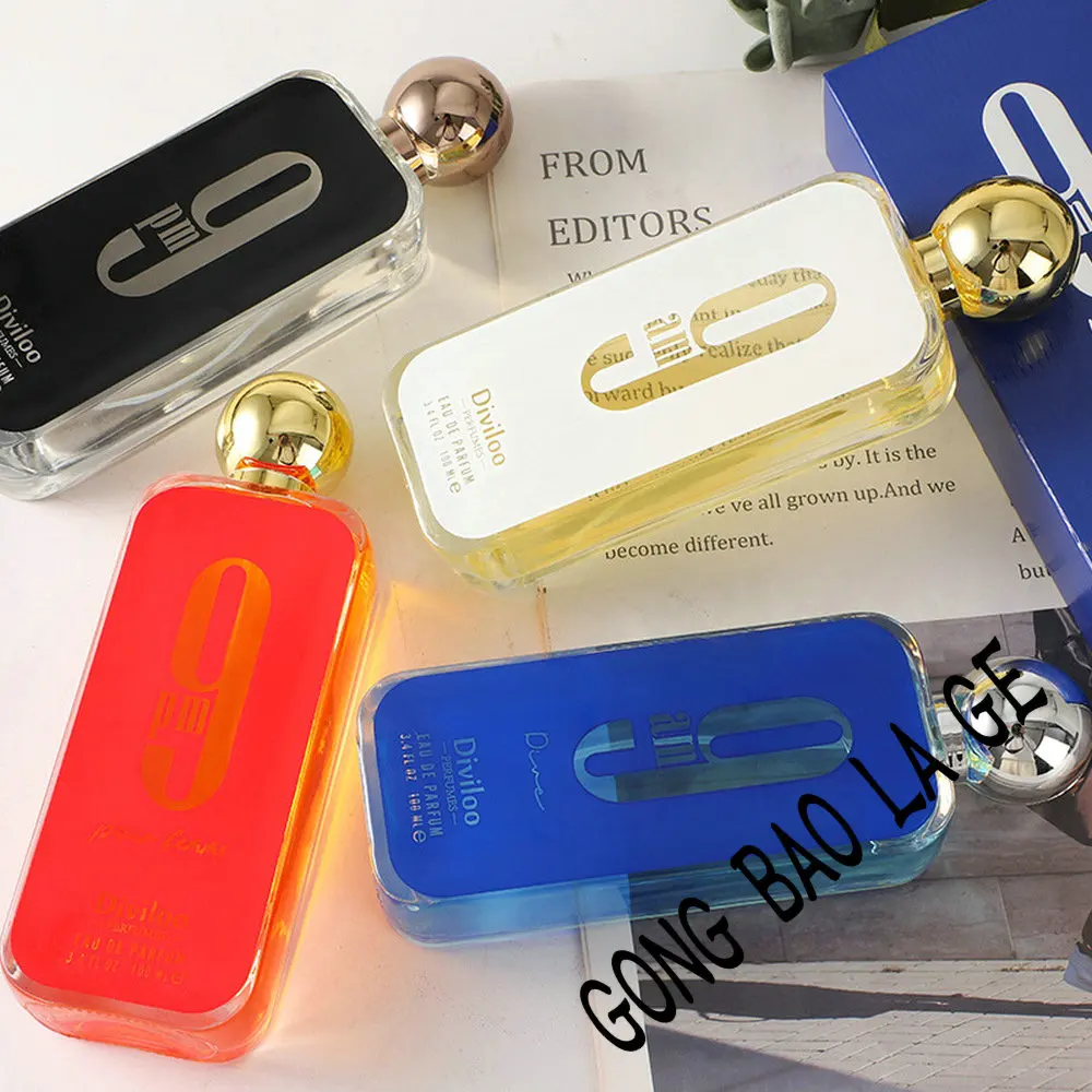 Высококачественные женские духи 100 мл для тела стойкий аромат Парфюмерная вода с