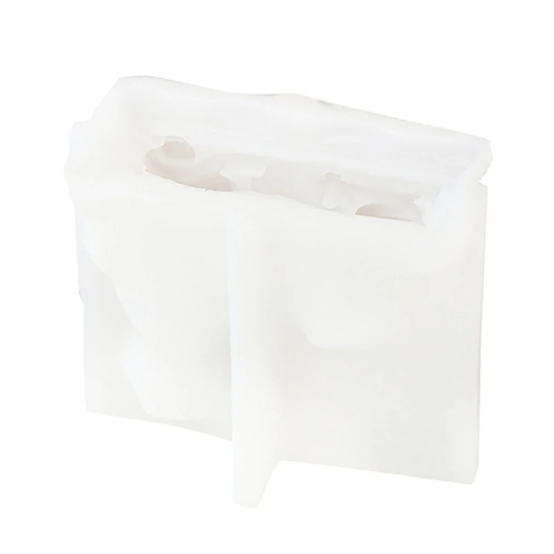 

R3MC силиконовые формы в форме Лев и королевы, искусственные формы для свечей, настольное украшение, инструмент для изготовления изделий ручной работы