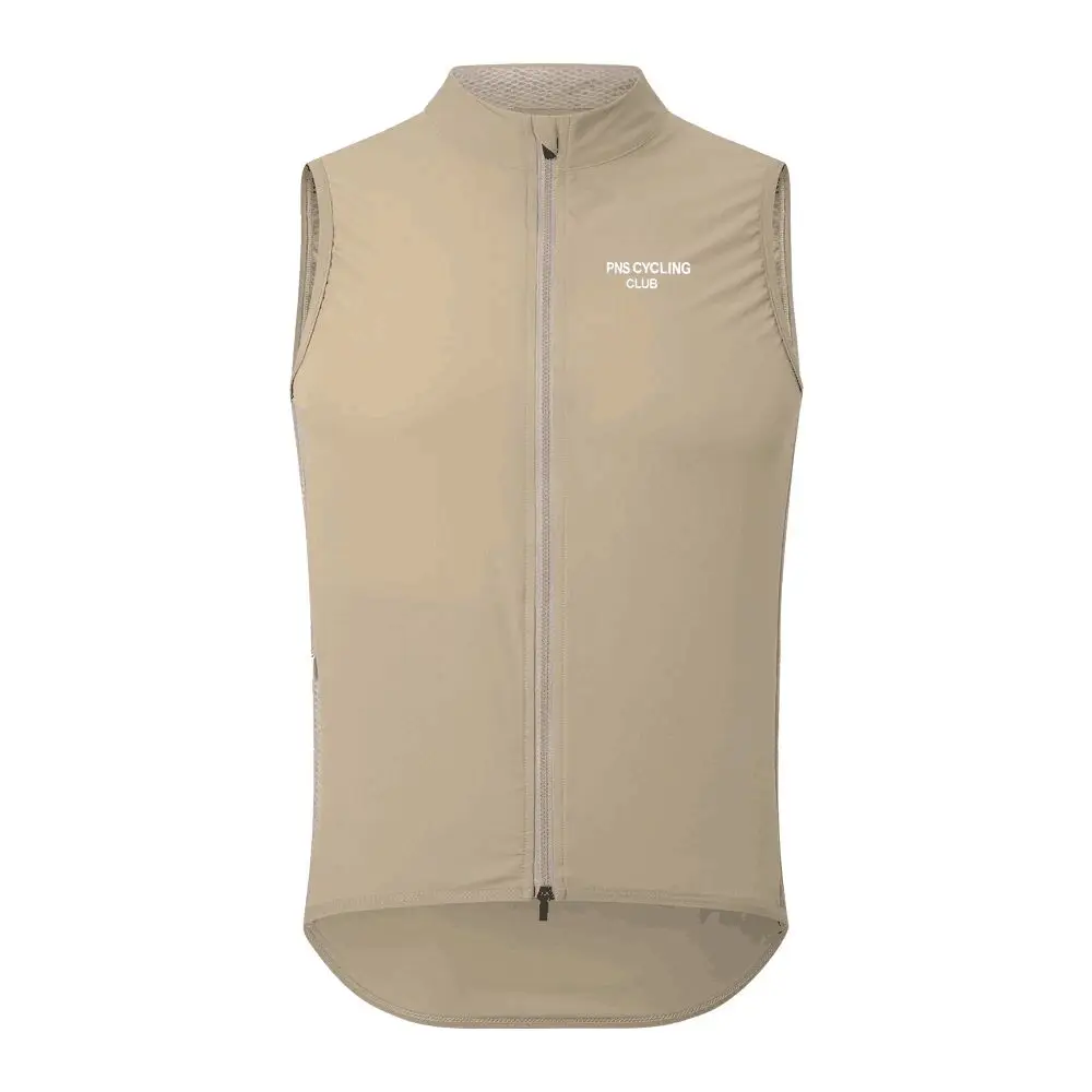 Велосипедный жилет PNS легкий ветрозащитный велосипедный без рукавов спортивный