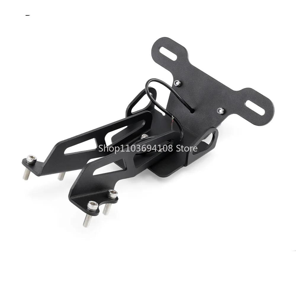 Применимо к модифицированному номерному знаку с коротким хвостом Yamaha Mt09 Tracer900 Fj09