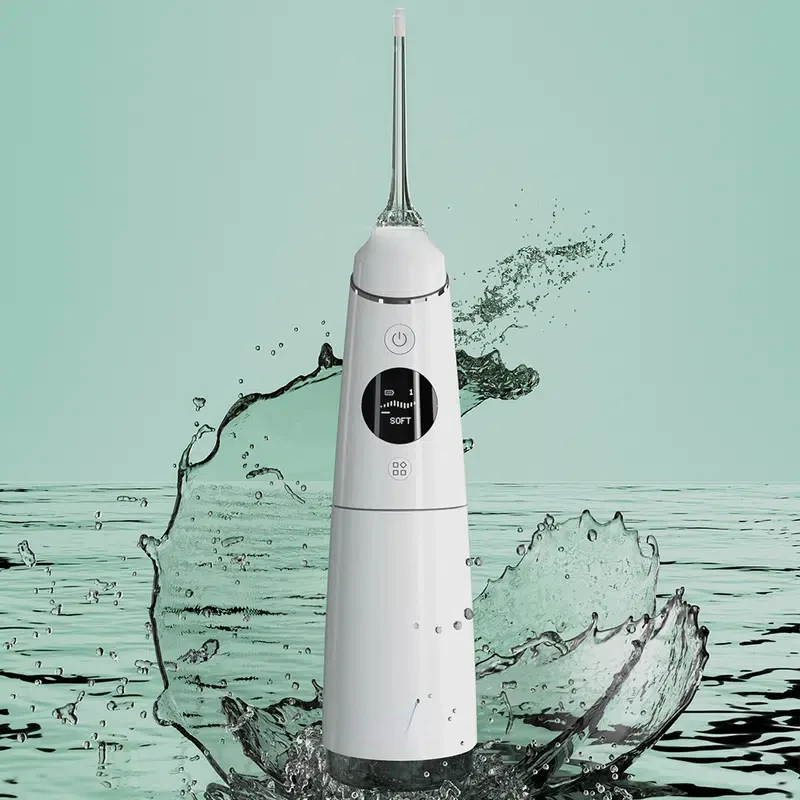 

Dental Water Flosser Cordless Portable Teeth Cleaner