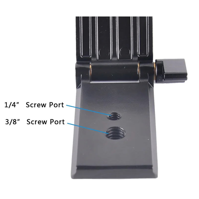 Алюминиевая наклонная головка Z-Flex для штатива/DSLR-камер