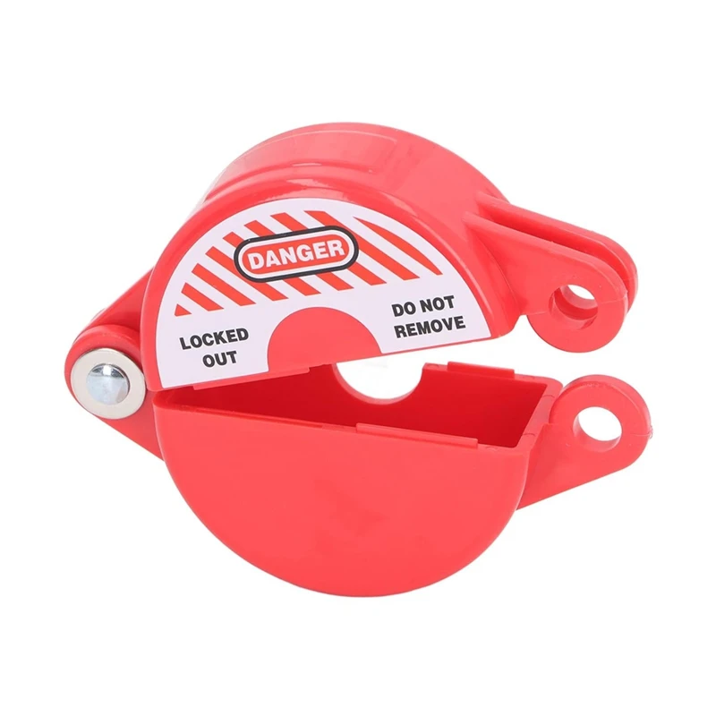 Lockout Tagout Kit Electrical Safety Padlocks Lockpicking For Mechanical Equipment