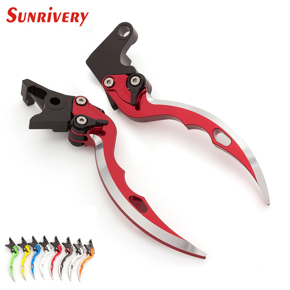 

Лезвие ножа, тормоз, сцепление, Рычажные ручки, CNC алюминиевые аксессуары для мотоциклов Honda CBR600RR CBR954RR CBR 600RR/954RR