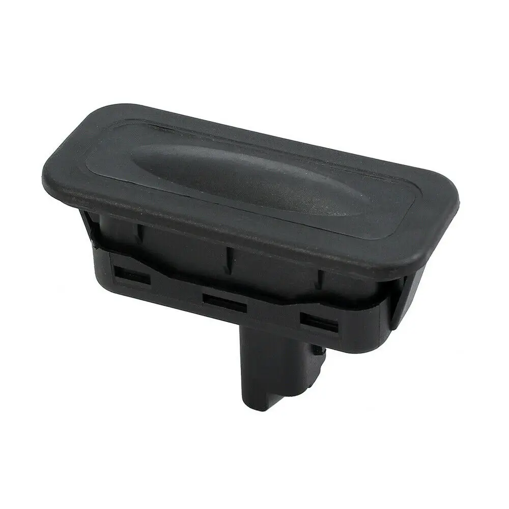 

For Renault Megane MK2 MK3 Start Switch Tailgate Handle Replacement Vehicle 12 V Accessories Black Boot Parts 1pcs