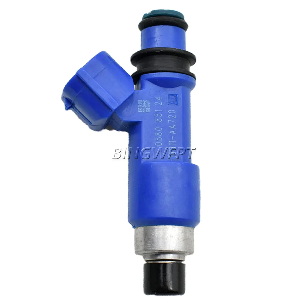 

1pc Fuel Injector 16611-AA720 16611AA720 for for Subaru WRX/STI Legacy GT 550cc 12 HOLES