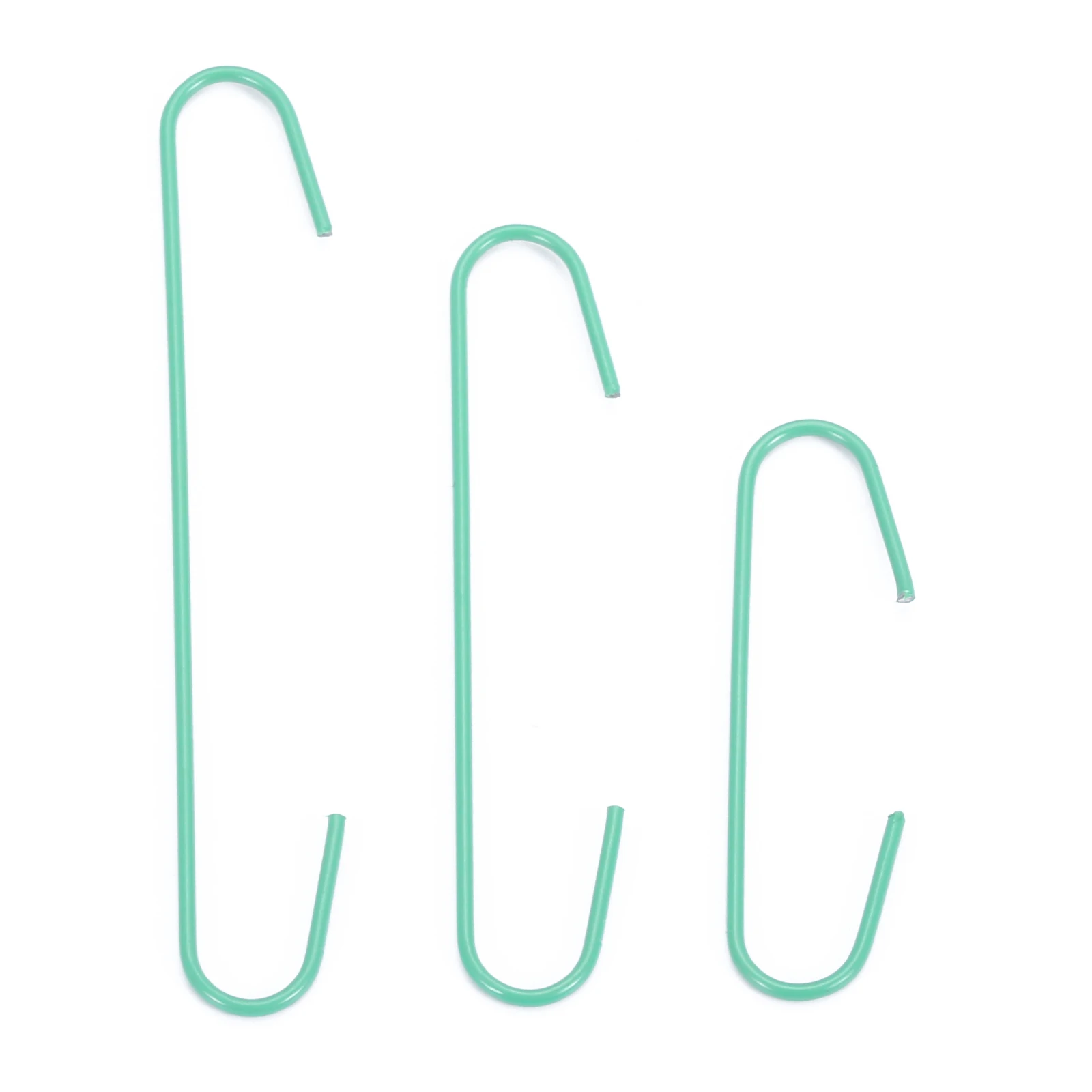 

50 шт., металлические крючки для новогодней елки