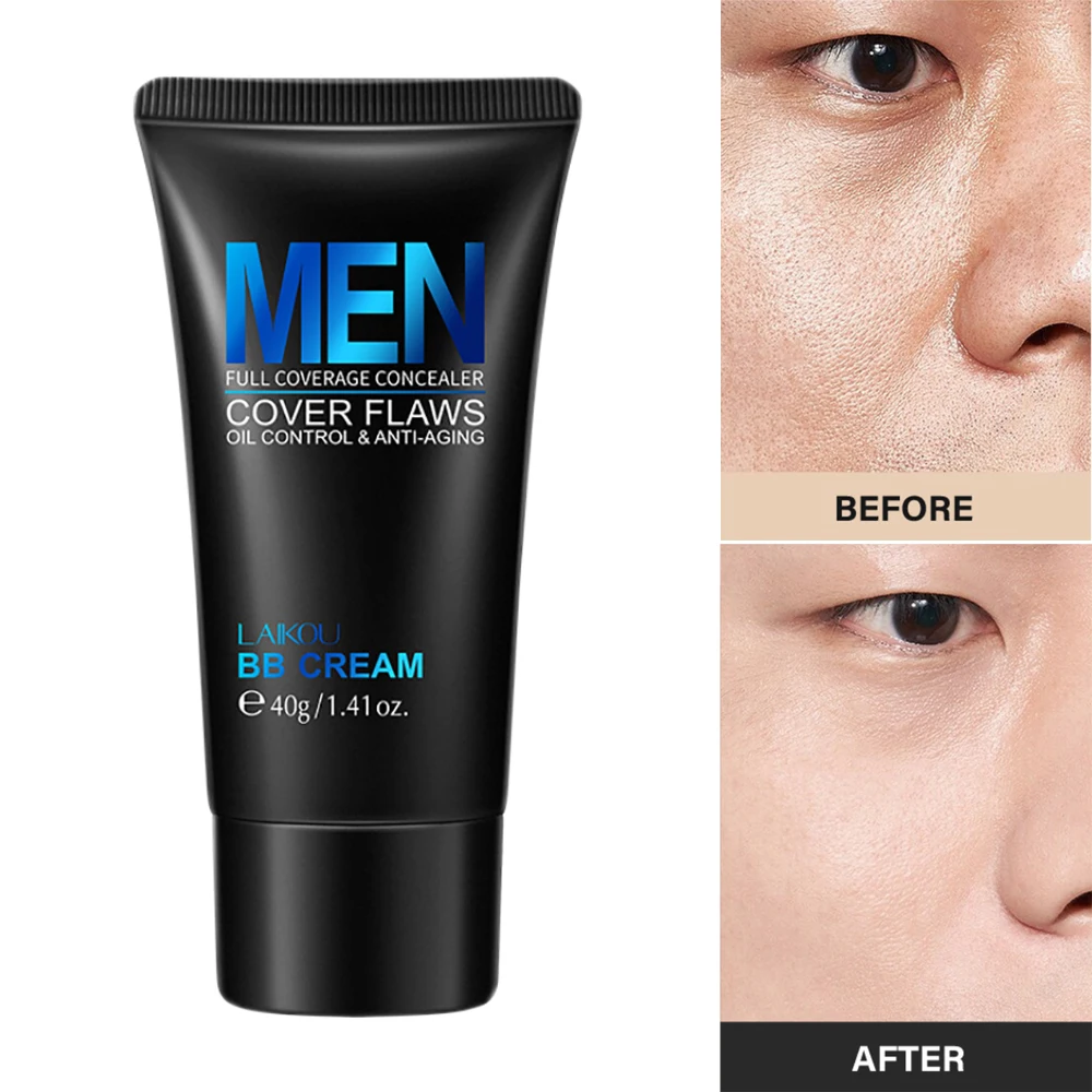 Мужской крем CC основа для макияжа Праймер фондокраска супер-база