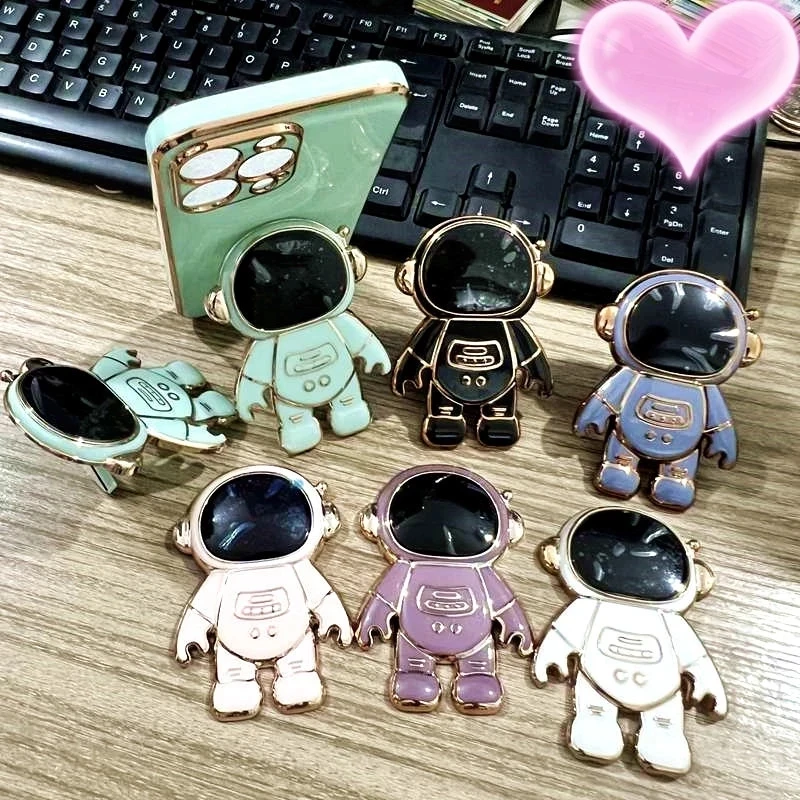 Складная задняя крышка из мягкого силикона для Realme 7 8 чехол-подставка для телефона 7i 8i 9i GT C2 C11 C15 C20 C21Y C25Y C35 C31