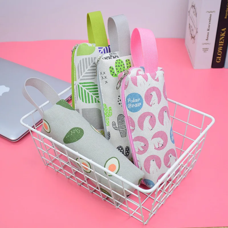 

Японские Канцтовары, сумки для ручек, оптовая продажа, маленькие свежие большие канцелярские сумки, сумки для ручек, канцелярские принадлежности для мальчиков и девочек