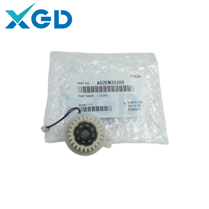A02EM20200 Сцепление для Konica Minolta bizhub C203 C220 C253 C280 C353 C360 A02E-M202-00