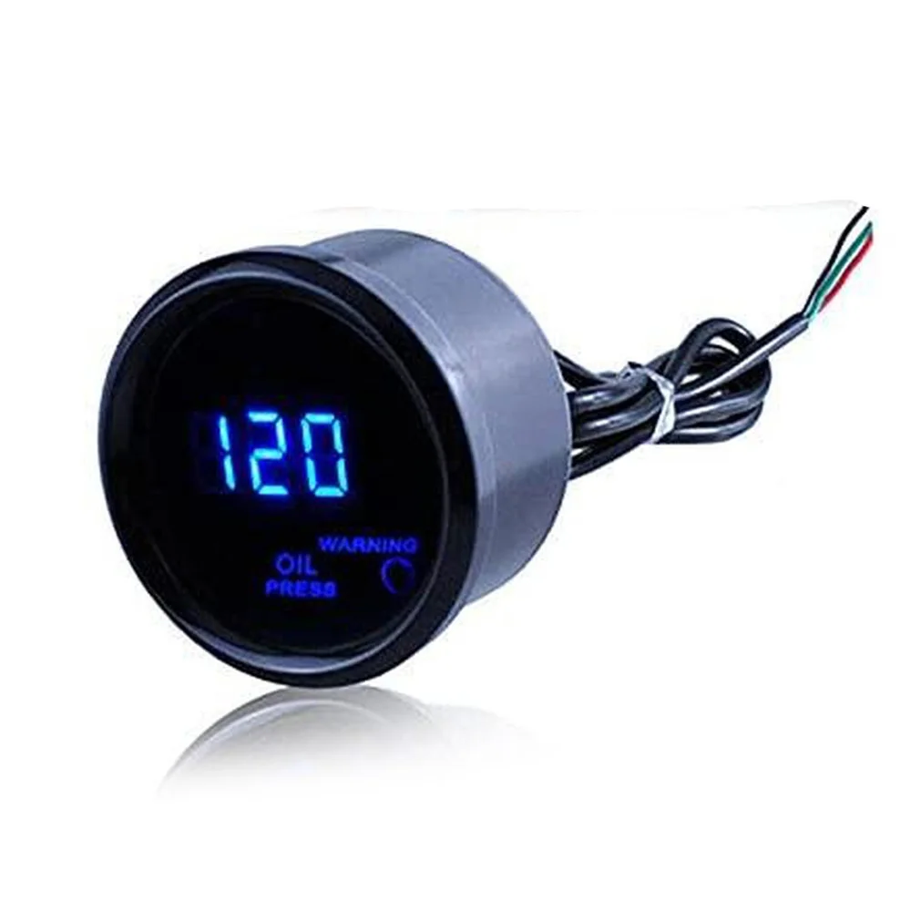 1 шт. цифровой светодиодный датчик напряжения для различных моделей транспортных