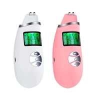 usb moisture tester lcd digital precision skin oil content analyzer for beauty salon spa skin monitor detector face care tool