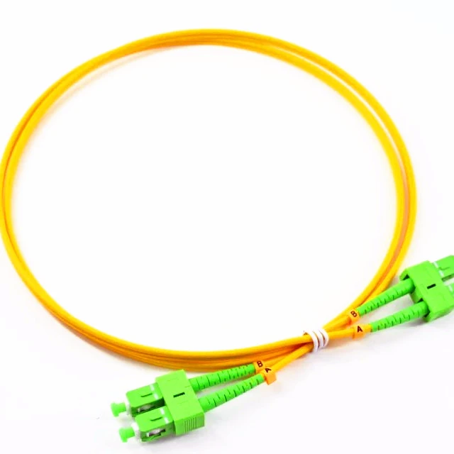 

Оптоволоконный кабель dulplex G657A2, оптоволоконный патч-корд