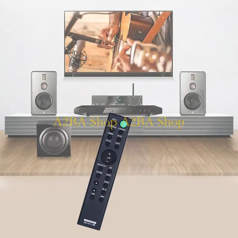 Фото A2BA DEMOTE CORNTE RMT-AH411U для звукового бара HT-S100F HTS100F HTS100F HTSF150 №2