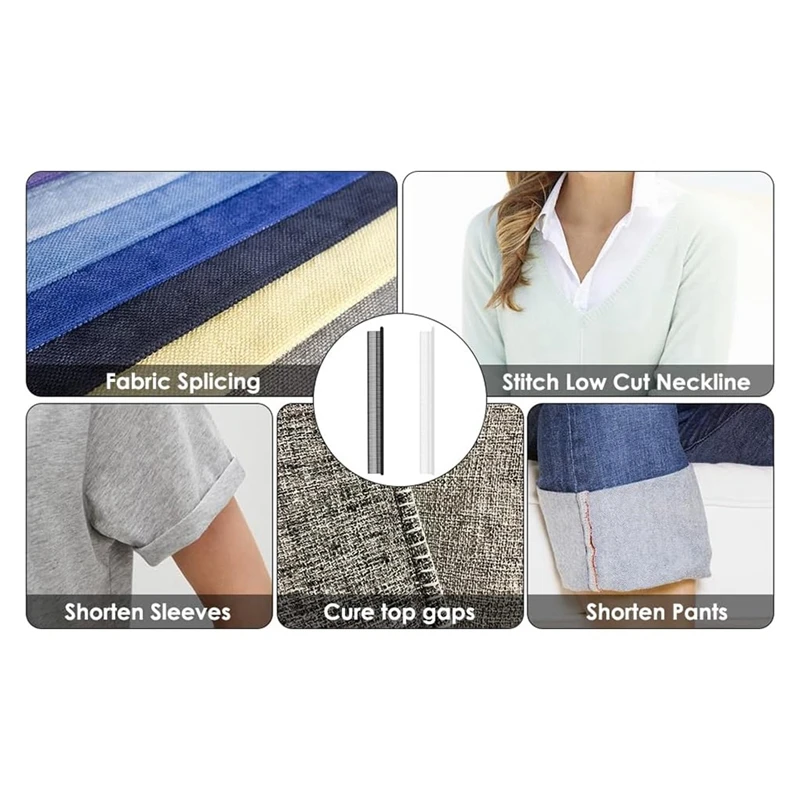 Фиксаторы для мини-бирок 3000 шт 0 5 см приспособления бирки одежды подходят всех