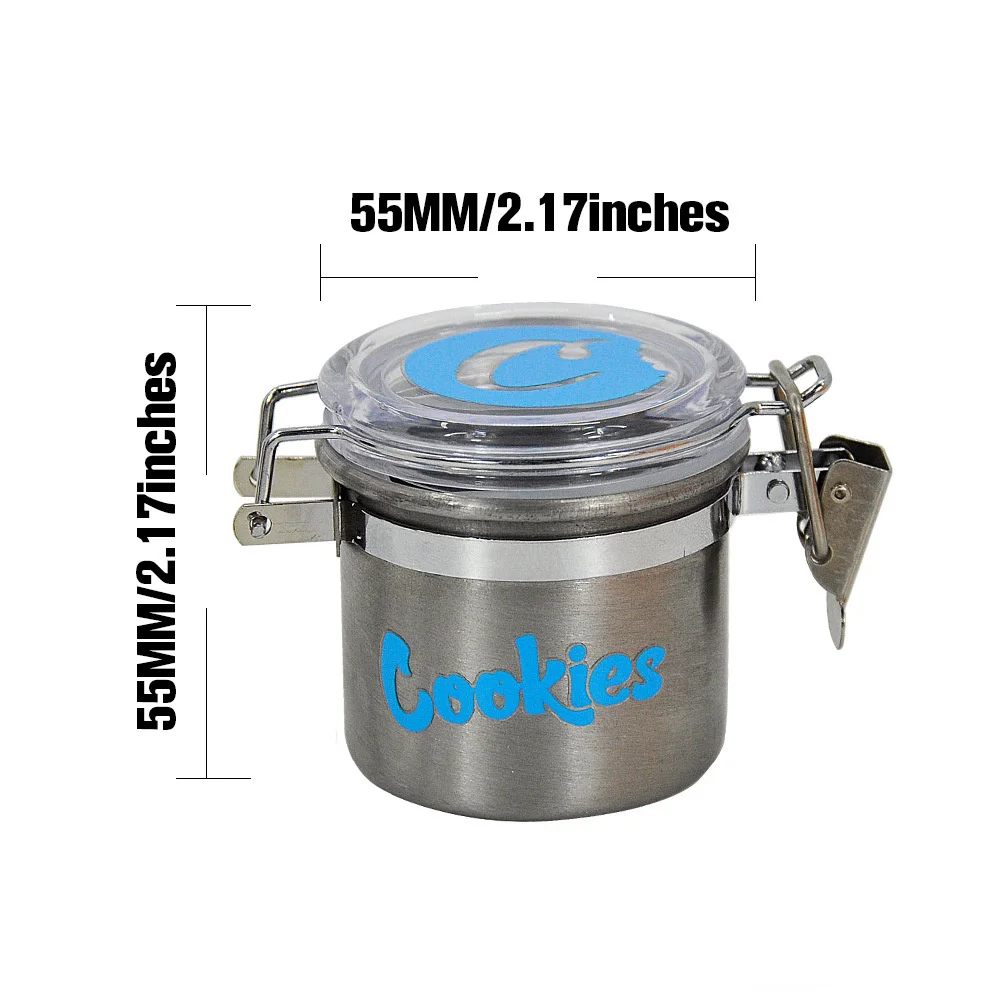 Банка для хранения табака вакуумная герметичная банка Герметичная Бутылка