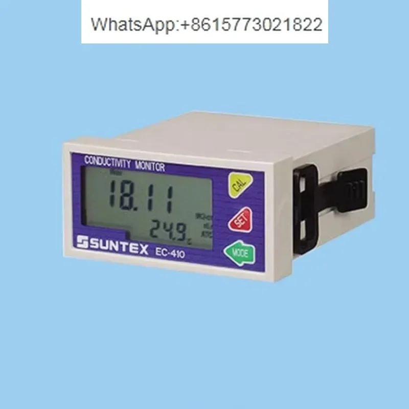 Измеритель проводимости SUNTEX EC-410/4310/4110/430 контроль качества воды сопротивление