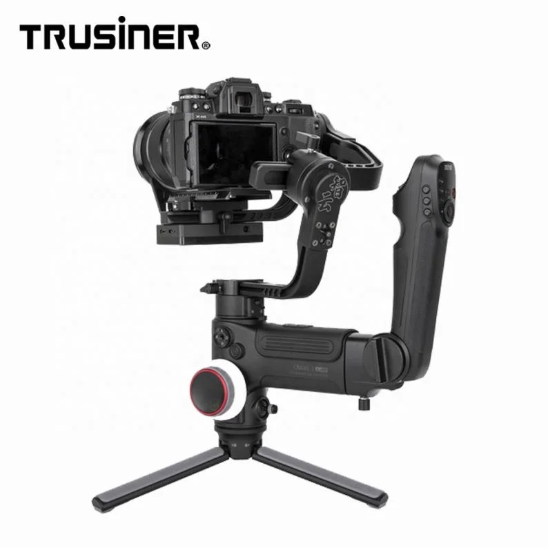 

Hightech Crane 3 Lab Handheld Stabilizer Mobile Gimbal For Dslr Camera