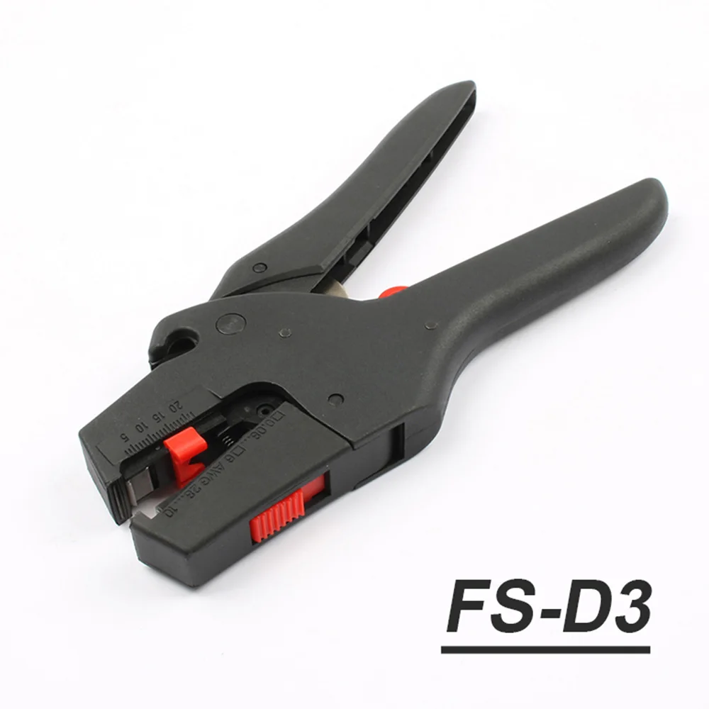 

TECHSTABLE LB-1 FS-D3 Стриппер для проводов 0,03-10 кв. мм