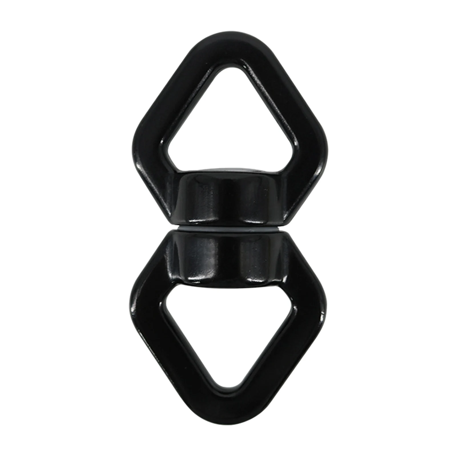 

Swing Swivel 30KN Rotational Device Lightweight Practical For Hammock Universal High Strength 360 Degree Rotation Indoor Outdoor