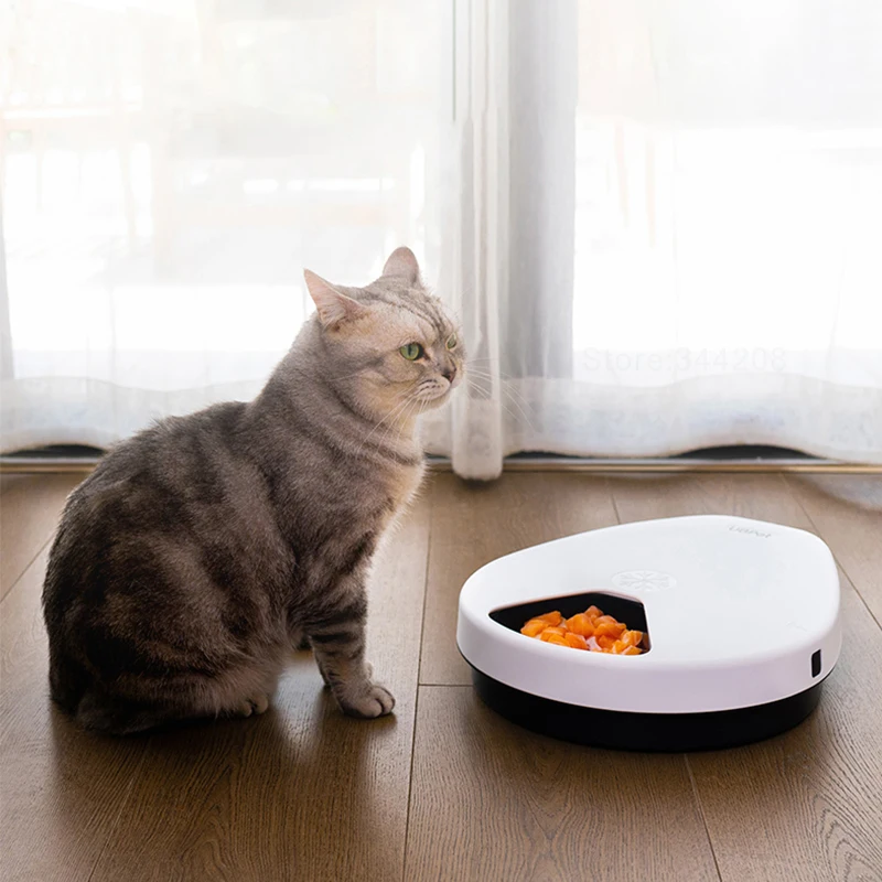 Автоматическая умная кормушка Airrobo холодильное устройство для хранения сухой и