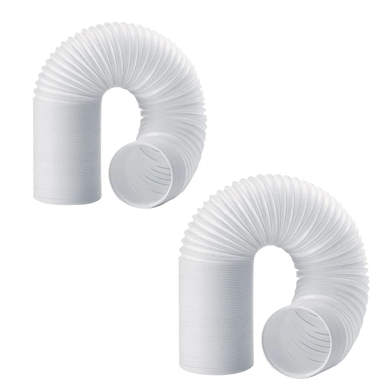 

HOT SALE Exhaust Hose ,Exhaust Hose For Air Conditioning,PVC Hose, Air Conditioning Pipe, Ventilation Hose, Retractable 2 M