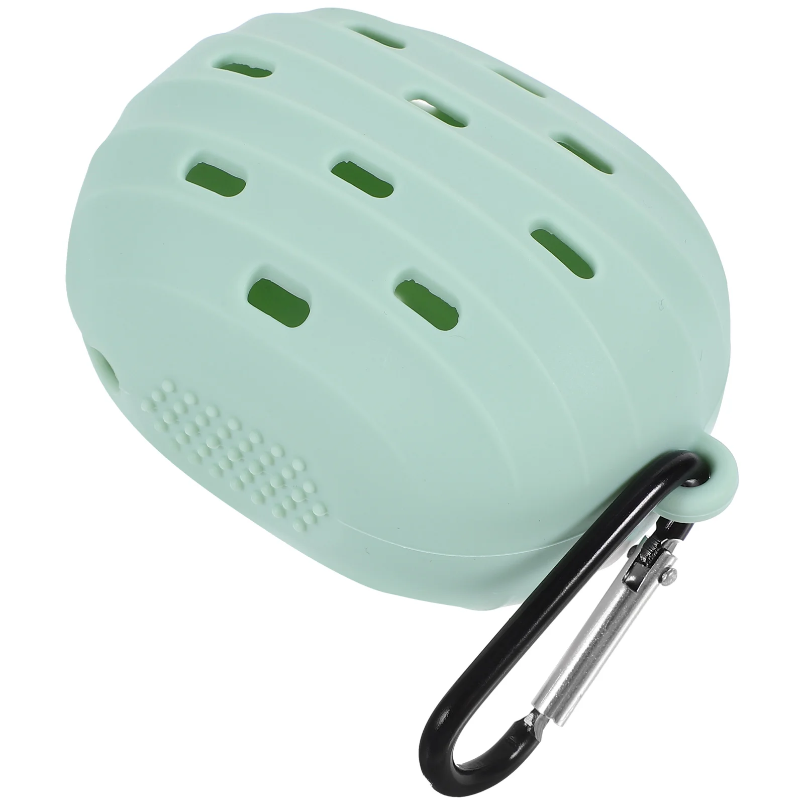 

Silicone Powder Puff Case Small Makeup Sponge Holder Travel Makeup Puff Storage Box