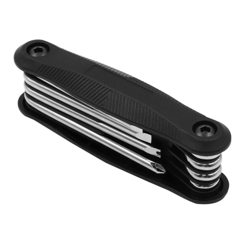 

Набор отверток 8 в 1, складной, с защитой от вскрытия