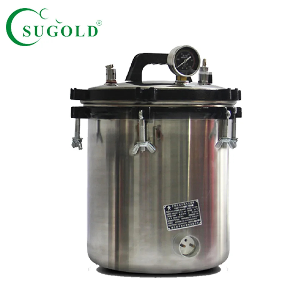 

18 Liter portable autoclaves/Steam Sterilizer autoclave XFS-280A