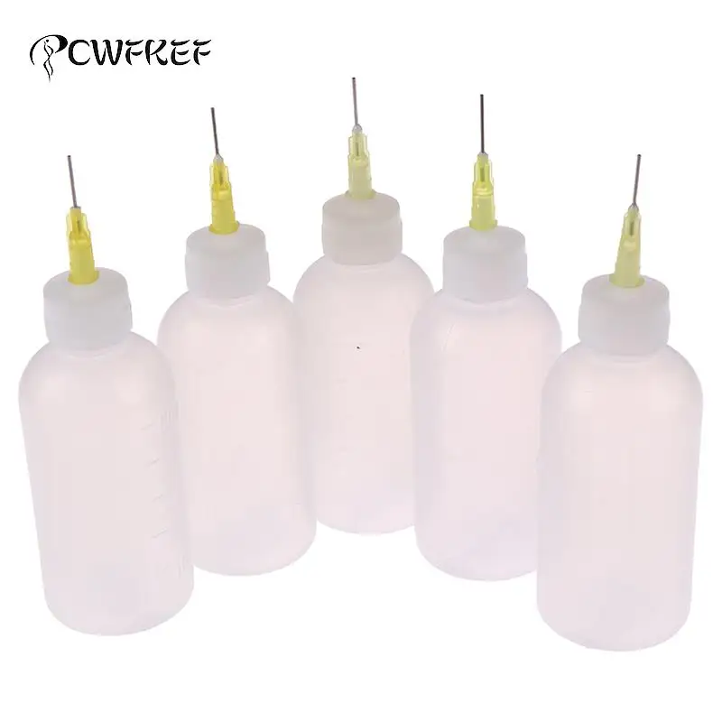 

1/2 шт., прозрачная пластиковая бутылка для жидкости