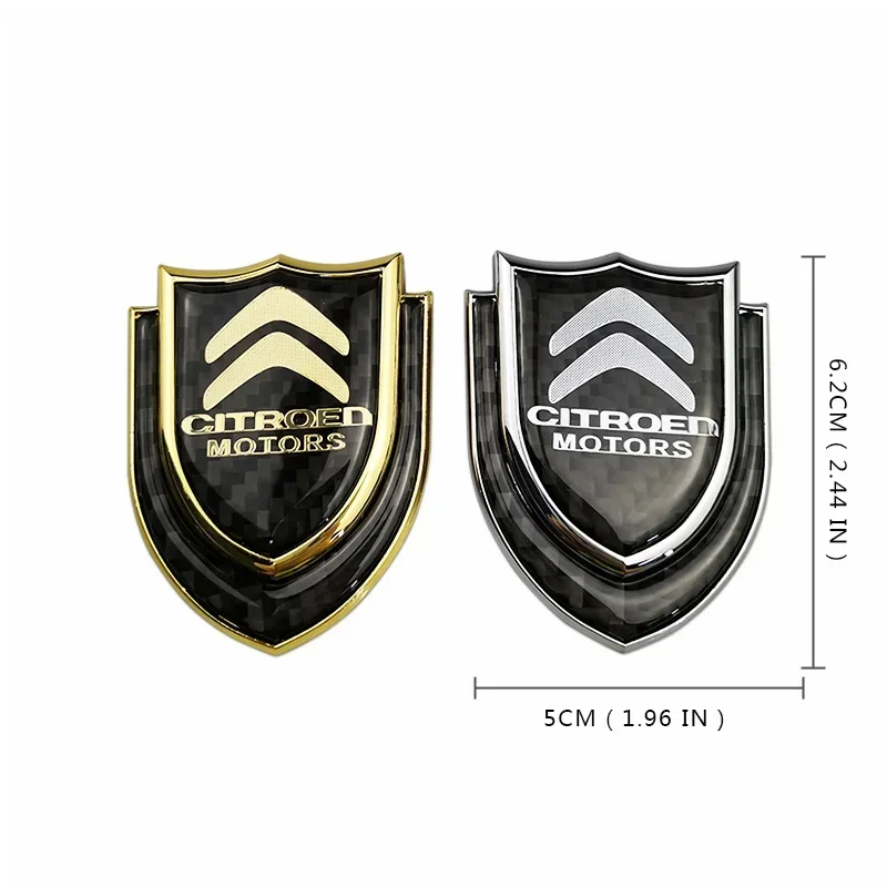 Металлическая задняя наклейка на весь кузов автомобиля боковой багажник