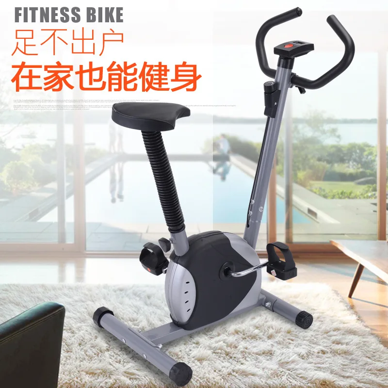 

Новый домашний бесшумный велотренажер, велотренажер, педальный велосипед, фитнес оборудование