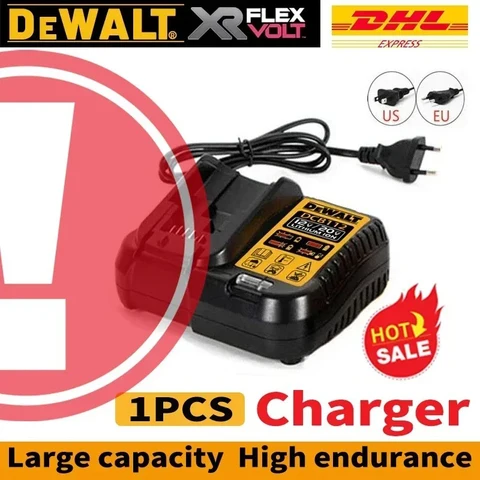 Аккумулятор DeWalt Li-Ion 20В/60В 2-9 Ач