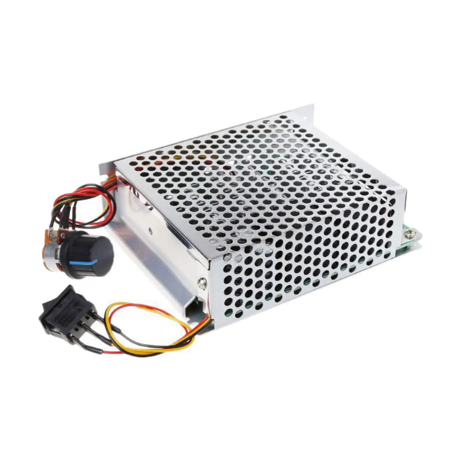 

Motor Controller Switch High Power Reversible with Forward Brake 3000W Switch Control DC-55V/100A PWM Control Forward