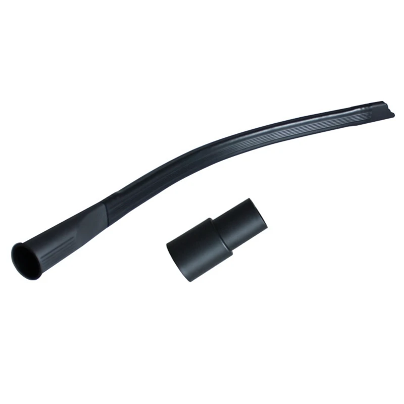 

Cleaner Head Suction Flexible Extra Long Crevice Hose Flat Suction Adapter Accessories For Vacuum Cleaner