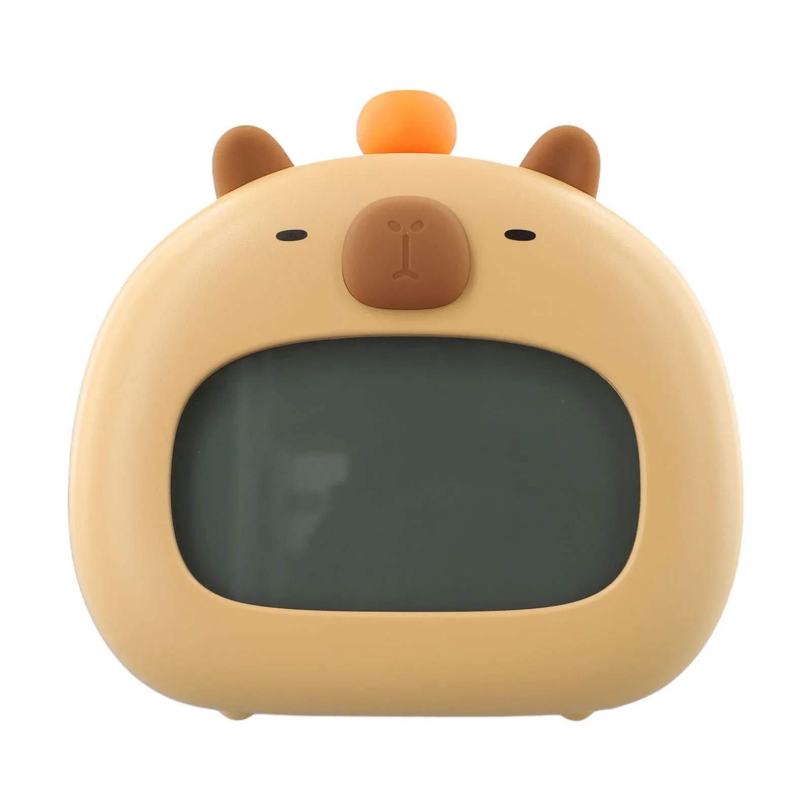 Часы светодиодные перезаряжаемые с функцией повтора сна