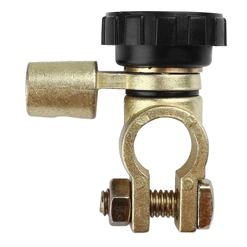 Выключатель аккумулятора с верхней стойкой для легковых автомобилей грузовиков