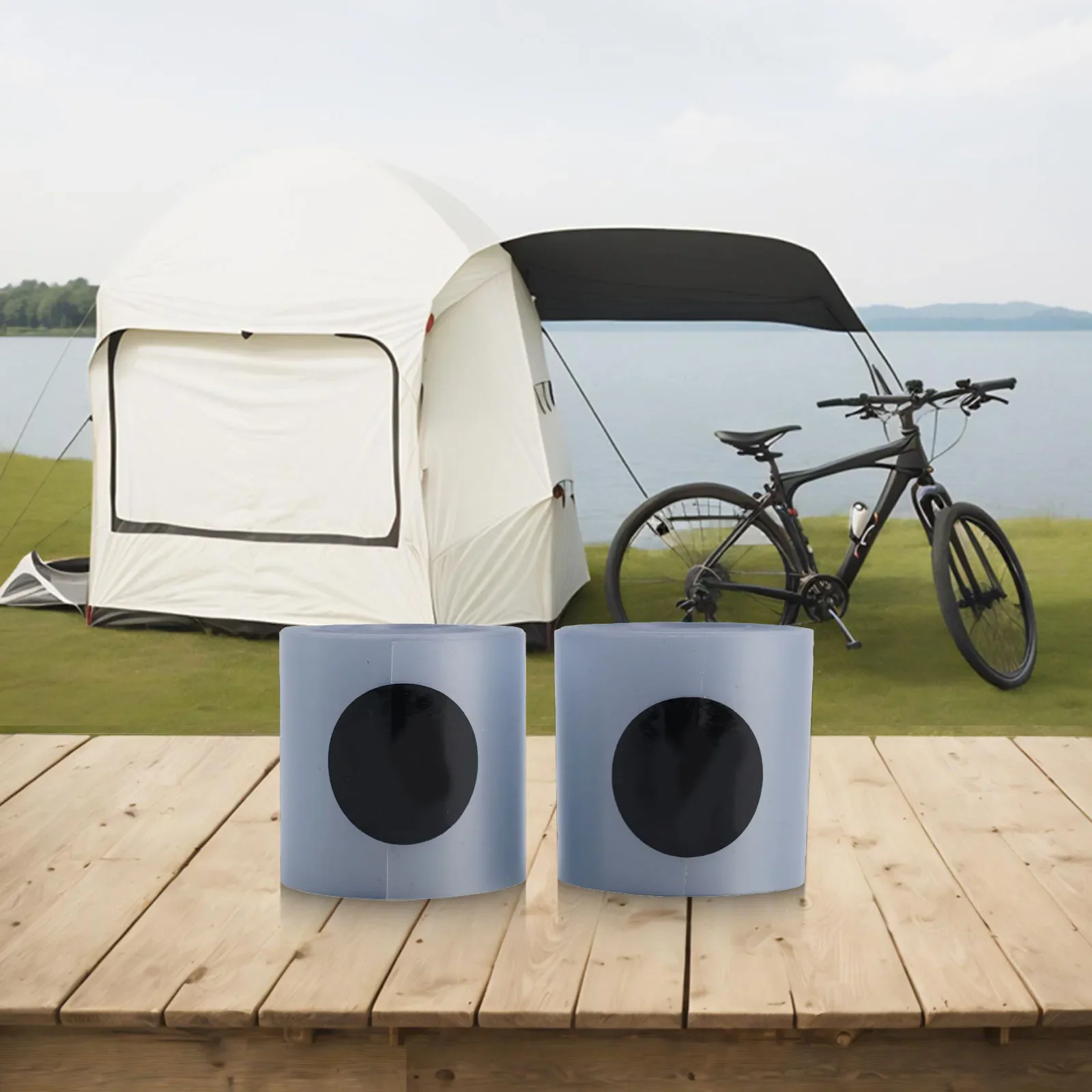 Противопрокольная накладка на шину практичная защита запасные части устойчивые