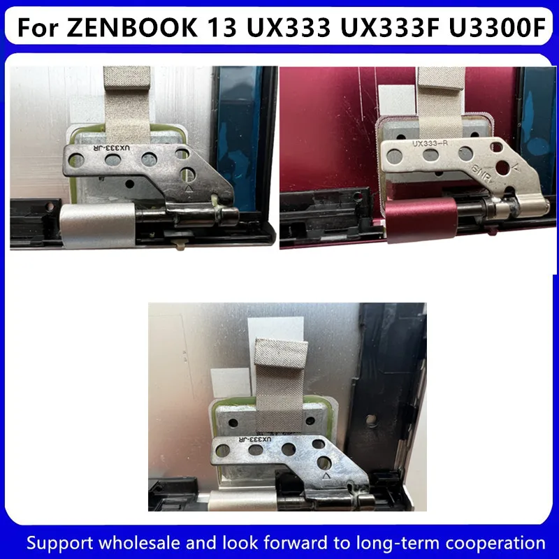 Новая задняя крышка для ноутбуков ASUS ZENBOOK 13 UX333 UX333F U3300F