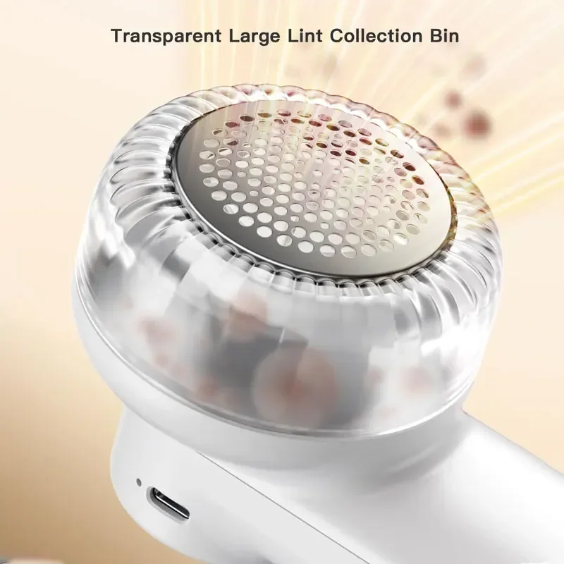 Портативное Средство Для Удаления Ворса На Батарейках Одежды Триммер Волос С