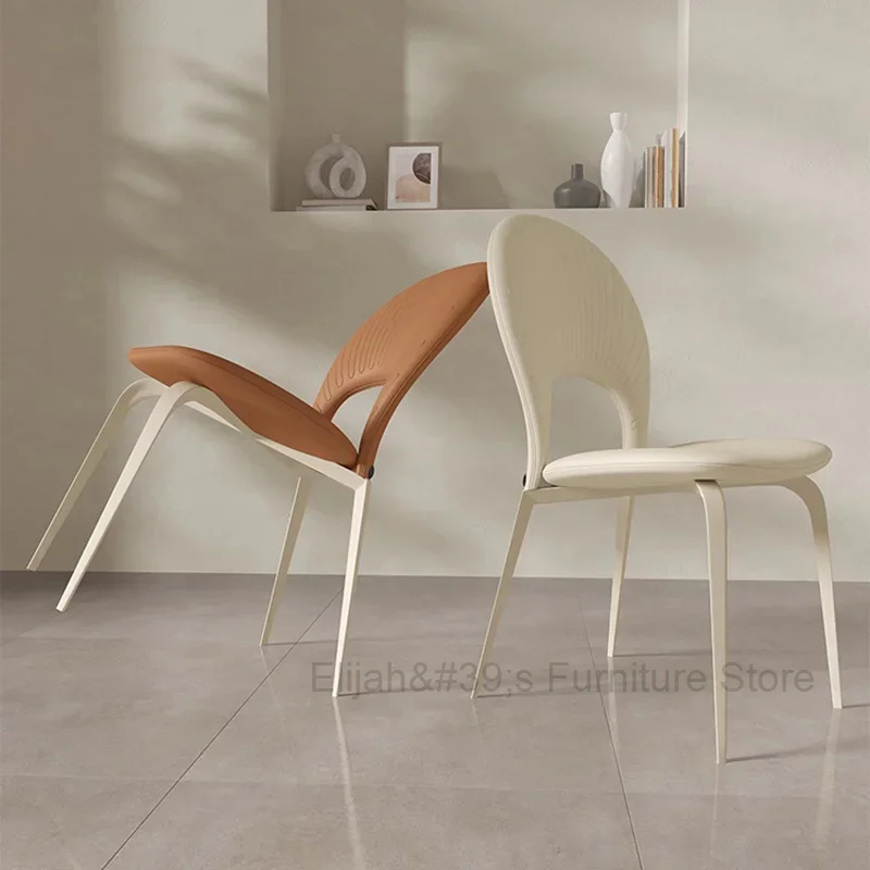 Обеденные стулья для конференций простой дизайн спинка обеденные бара садовая