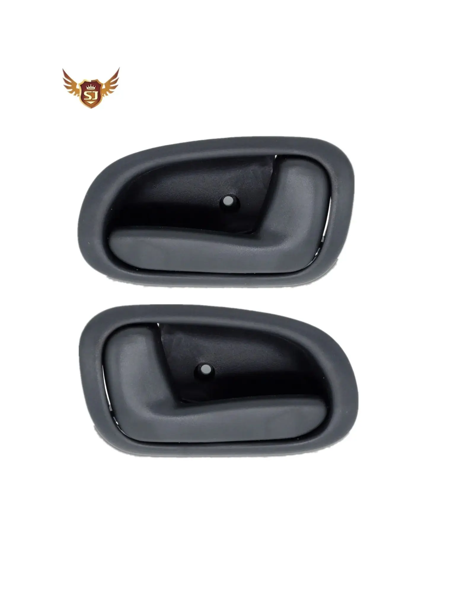 

Ручка внутренней двери для Toyota Corolla 1992-1997, передняя задняя, левая и правая 1 шт. 2 шт. длинная