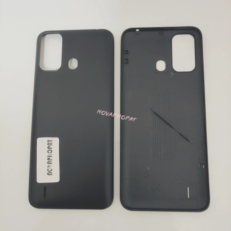 Задняя крышка батарейного отсека для Itel Vision 2S P651L