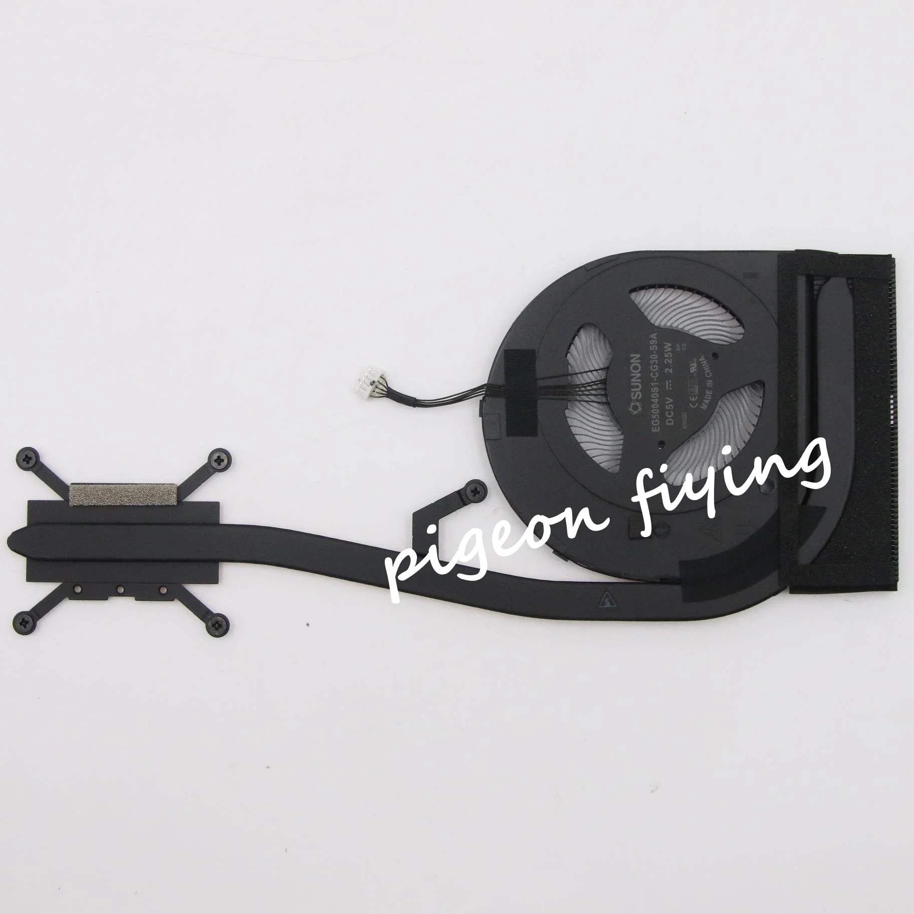 Кулер для процессора Lenovo ThinkPad T490 T14 Gen 1 UMA теплоотвод integrasi Terintegrasi FRU:01YU189 01YU190 01YU191