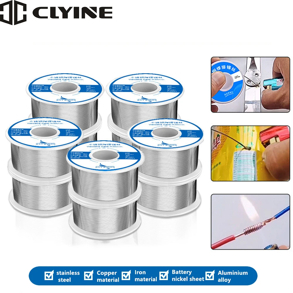 Solder Wire Flux For Soldering