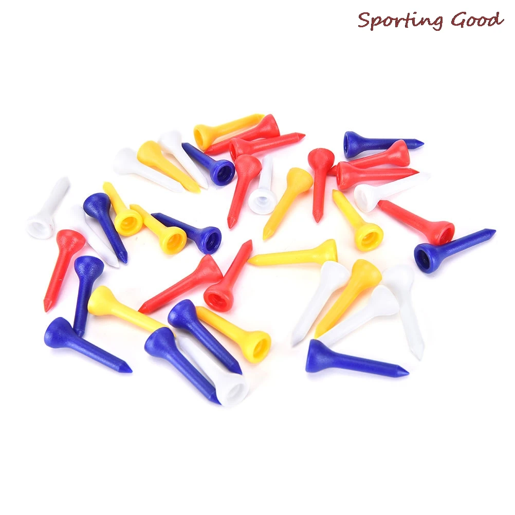 Рисунок 4 - 36 мм Профессиональные Пластиковые Мячи для гольфа